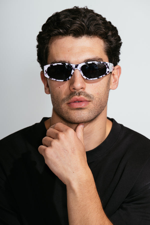 White Hot Sunglasses