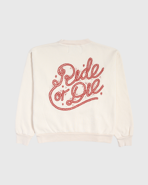 Ride or Die Crewneck