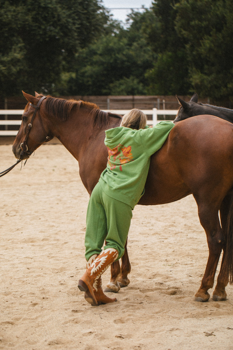 Wild at Heart Sweatpants