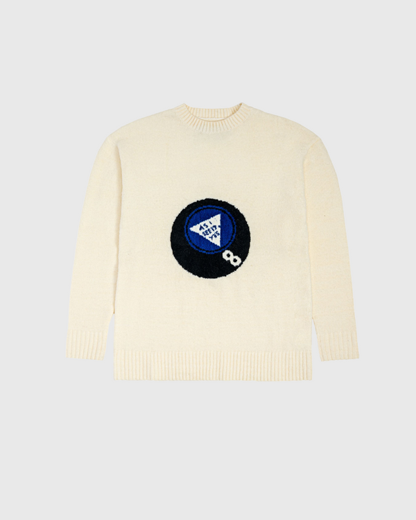 8-Ball Sweater