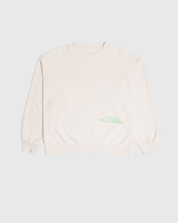 Glass Half Full Crewneck