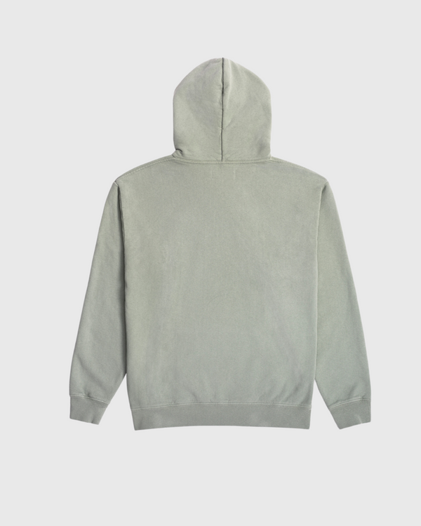 No More Fake Friends Moss Hoodie