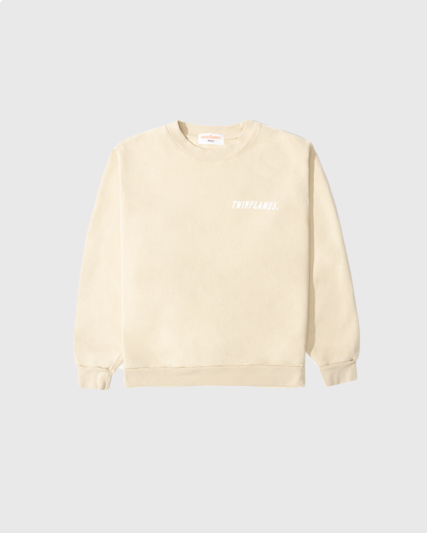 Staples Crewneck