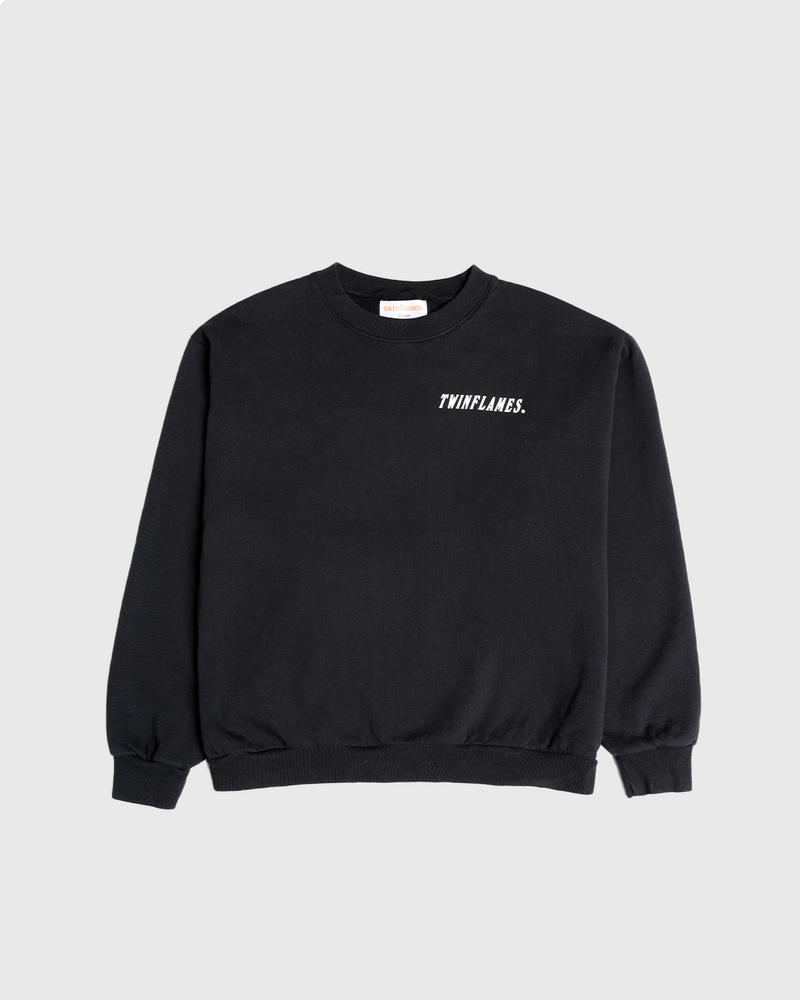 Staples Crewneck