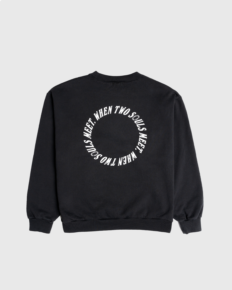 Staples Crewneck