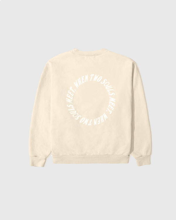 Staples Crewneck