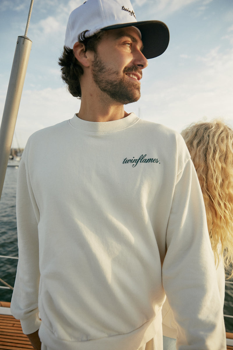 Resort Crewneck