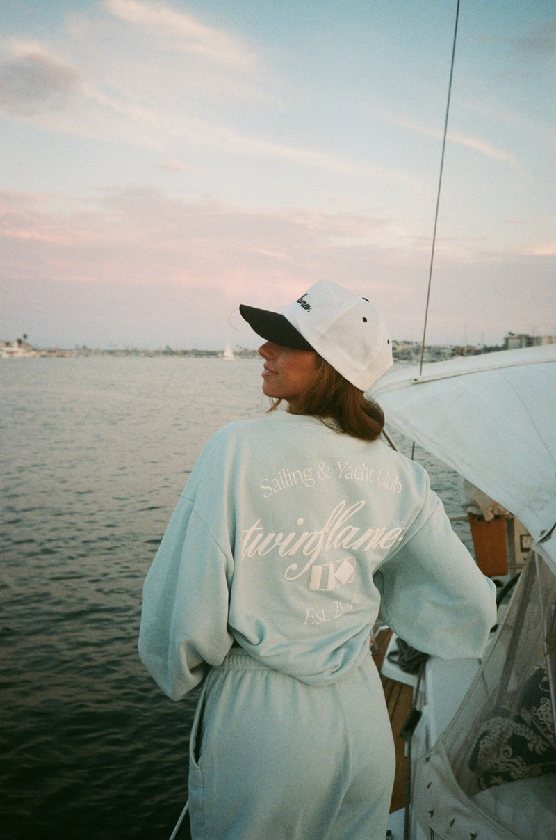 Sailing Crewneck