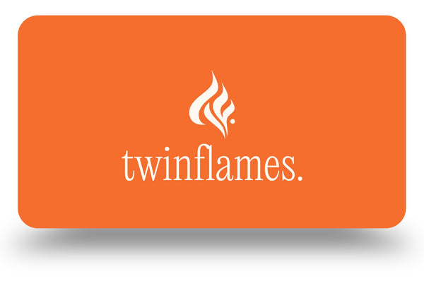 twinflames. gift card