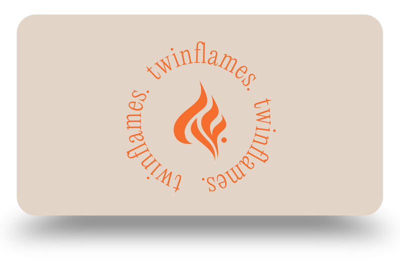 twinflames. gift card