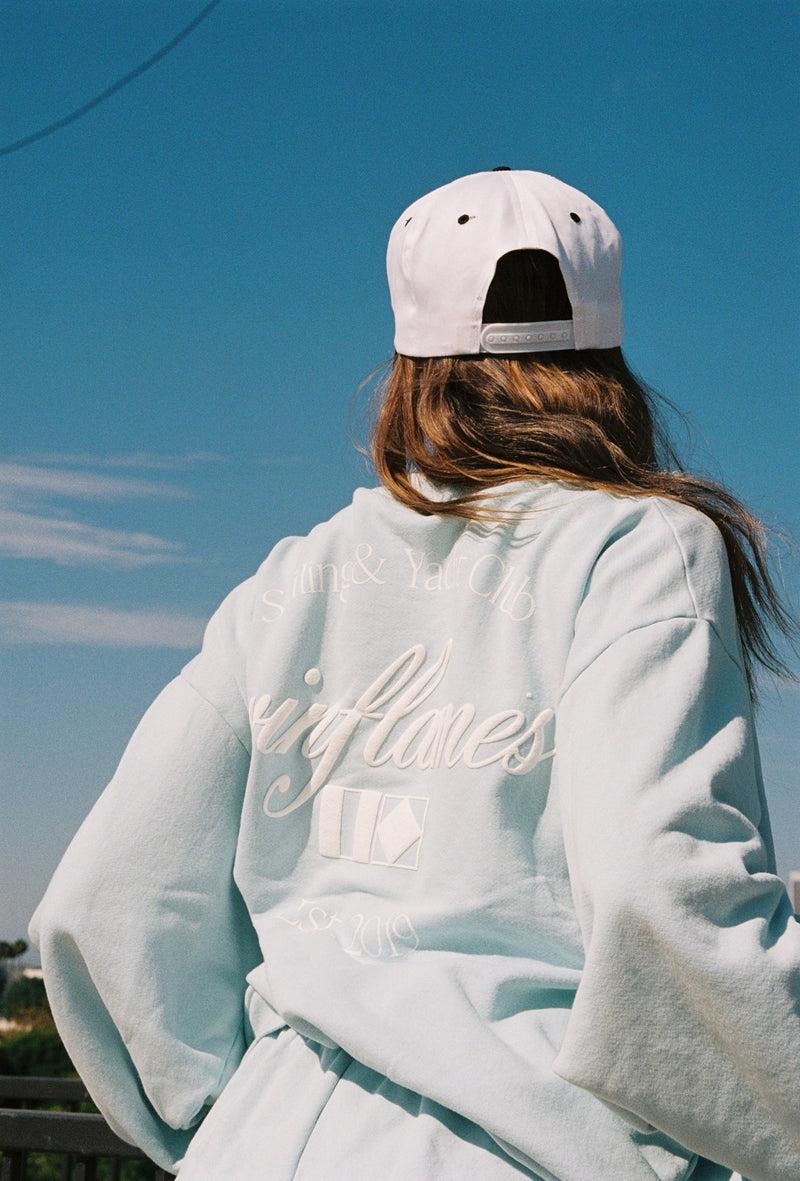 Sailing Crewneck