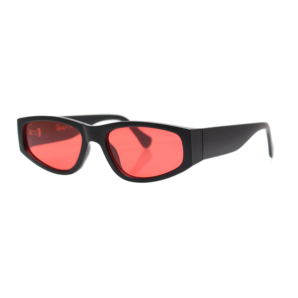 Seeing Red Sunglasses