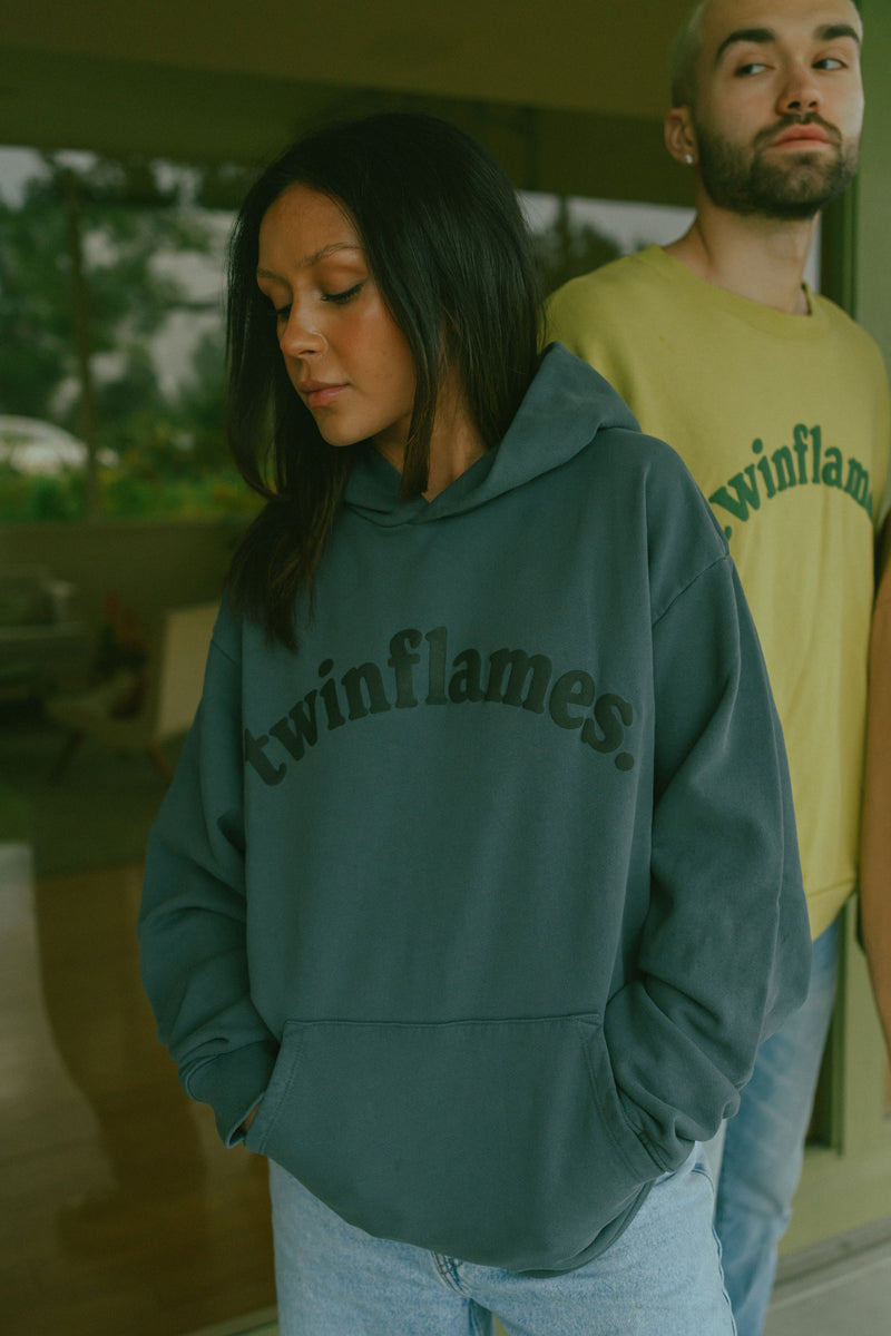 Chromatic Slate Hoodie