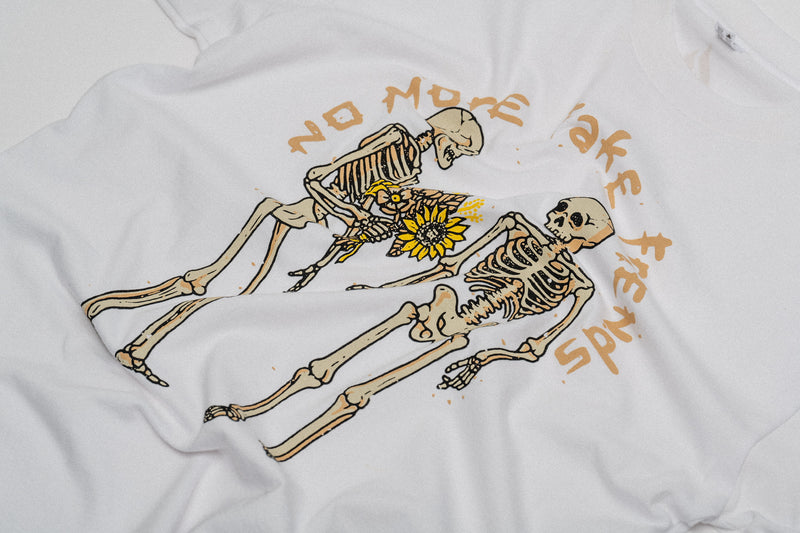 No More Fake Friends Tee