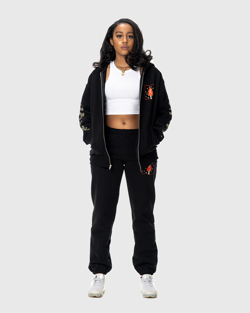 Perfect sales match sweatpants